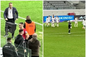 Πέναλτι... μέσω On Field Review και προβάδισμα η Ομόνοια 