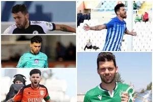 "Αγαπητοί φίλοι, αγαπητή Κύπρος... Σας ευχαριστώ"