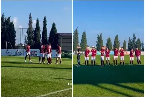 Στιγμές... απ' την μεγάλη νίκη