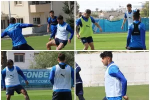 Δράση... απ' το "Αντώνης Καράς"