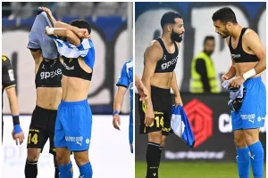 Ανταλλαγή... οι Μαροκινοί (Φώτος)
