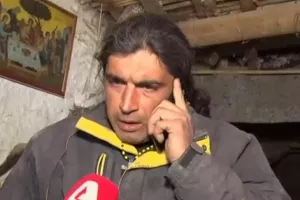 Η αντεπίθεση του Παλαιοχριστιανού: «Η κοινωνία σε καταστρέφει και μετά σου ζητά και τα ρέστα»