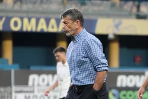 Πετράκης: "Θα κάνουμε τα πάντα για να πάμε στον τελικό" 