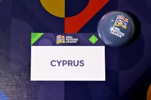 Στο 2ο γκρουπ με Ρουμανία, Κόσοβο και Λιθουανία/Γιβραλτάρ