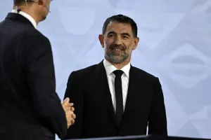 Στο 2ο γκρουπ με Ρουμανία, Κόσοβο και Λιθουανία/Γιβραλτάρ