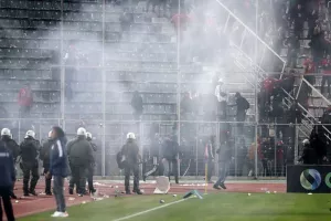 Ψηφίστηκε στη Βουλή το νομοσχέδιο για την οπαδική βία