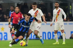 Serie A-24η αγωνιστική: Ματσάρα Ρόμα-Ίντερ στο Ολίμπικο!