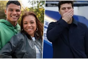 Η σύζυγος του Τιάγκο Σίλβα ζητά την απόλυση του Ποτσετίνο! (pic)