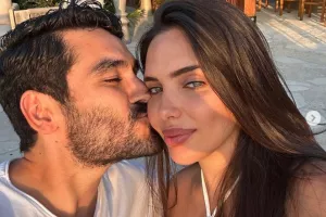 Η σύζυγος του Γκιντογκάν παραδέχθηκε πως δεν πήρε στα σοβαρά τη μεταγραφή του στη Μπαρτσελόνα