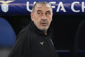 Σάρι: "Υποφέραμε για τη νίκη με την Μπάγερν, θα είναι κόλαση η ρεβάνς"