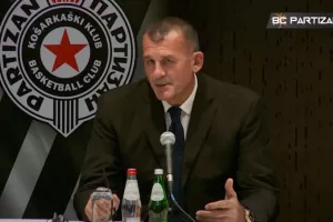 Σάβιτς: «Η Παρτιζάν αξίζει μόνιμη θέση στην Euroleague, έχει κόσμο και ιστορία»