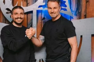 Συμφώνησε με Χάνσα Ροστόκ ο Σταφυλίδης