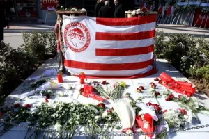 Ολυμπιακός: Εθελοντική αιμοδοσία στη μνήμη των θυμάτων της Θύρας 7