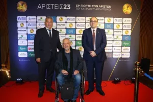 Η 51η Γιορτή των Αρίστων της ΕΑΚ (φώτος)