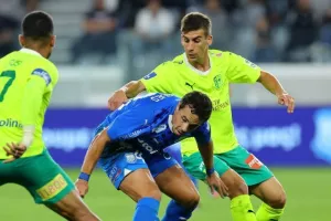 Απόλλων - ΑΕΚ (1-1)