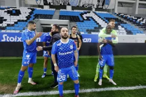 Χτύπημα Ματιέ μετά την πρόκριση