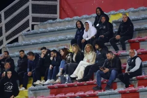 Μετρημένοι/Παφίτες