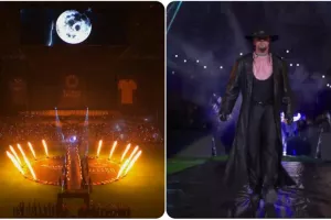 Έπος: Ο Undertaker… έσκασε στο γήπεδο πριν τη σέντρα του Αλ Νασρ-Αλ Χιλάλ!