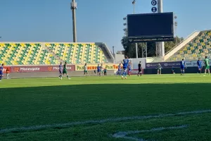 Ομόνοια Αραδίππου - Ομόνοια 29Μ: Πράσινο "διπλό" κορυφής με ανατροπή! (φώτος)