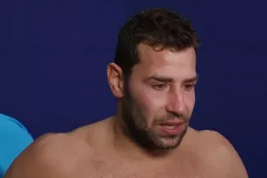Βλαχόπουλος: "Στη ζωή υπάρχουν πιο σημαντικά πράγματα από ένα παιχνίδι πόλο"