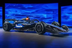 Παρουσιάστηκε η νέα και εντυπωσιακή FW46 της Williams