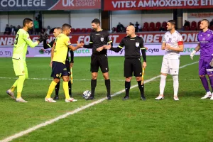 Δικαστής/ "3-0 υπέρ της ΑΕΛ το παιχνίδι με Οθέλλο"