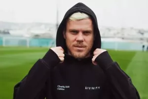 Charity Idols Edition hoodie... με Κακόριν