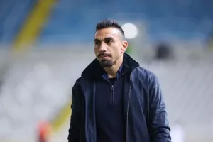 Χαραλαμπίδης: "Είμαι έτοιμος για δουλειά-Να δώσω τον πρωταθλητισμό που έχω διδαχθεί ως ποδοσφαιριστής"