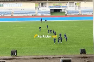 Στο ΓΣΠ η άφιξη του ΑΠΟΕΛ (Φώτος kerkida)