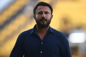 Καρυπίδης σε Μπαλτάκο: «Θα έπρεπε να είχατε έτοιμο το Πανθεσσαλικό»
