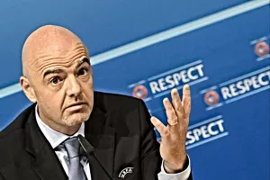 «Χρυσάφι» οι απολαβές του Ινφαντίνο από την FIFA!