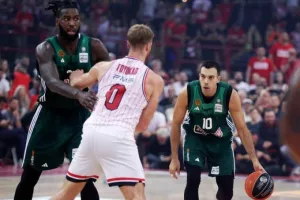  Μάχη "αιωνίων" στο ΣΕΦ με φόντο το πλεονέκτημα έδρας