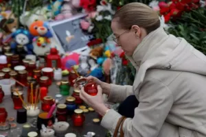 Μόσχα: Ημέρα εθνικού πένθους σήμερα στη Ρωσία