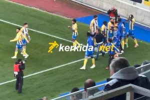 (ΒΙΝΤΕΟ Kerkida) ΓΚΟΛ το ΑΠΟΕΛ... πανηγυρικό σπριντ Σα Πίντο και Ντομίνγκεζ!
