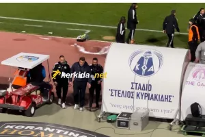 Έξτρα... τιμωρία στον Σπιλέφκσι