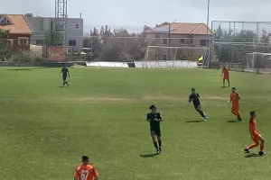 (ΦΩΤΟΣ) ΑΝΕΤΗ νίκη στη Λεμεσό