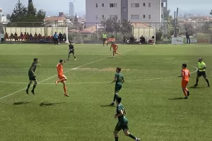(ΦΩΤΟΣ) ΑΝΕΤΗ νίκη στη Λεμεσό