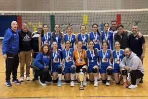 Ο Εθνικός Λατσιών στη 2η θέση - Παίζει μπαράζ με την ΑΕΚ
