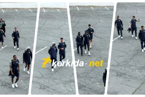 Άφιξη αποστολής Ανόρθωσης (Φώτος kerkida)
