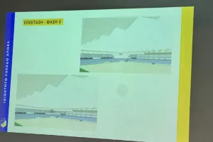 Γήπεδο ΑΠΟΕΛ/Η συνολική χωρητικότητα (Σε τρεις φάσεις)