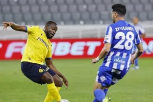 ΑΕΛ-Εθνικός: Κράτησαν... το αήττητο τους (Φώτος)
