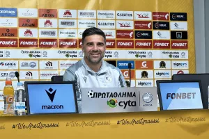Σατσιάς: "Δίκαιο το αποτέλεσμα..."