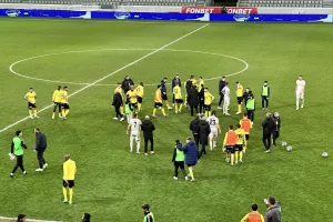  ΑΕΛ-Δόξα: Κόλλησαν στο ΜΗΔΕΝ... (Φώτος)