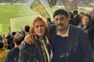ΔΗΚΟ/ΑΕΚ