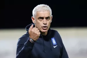 Νικοπολίδης: "Έχω εμπιστοσύνη στην ομάδα ότι θα πάρει την πρόκριση"