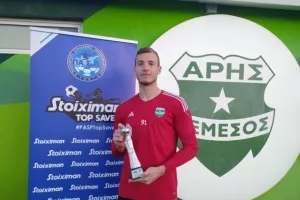 Mislav Zadro: «Ο Vana είναι μεγάλος μέντορας για μένα»