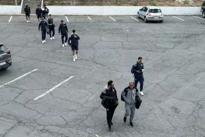 Άφιξη αποστολής Ανόρθωσης (Φώτος kerkida)