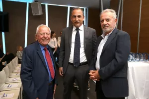 Κορυφαίοι Αντισφαιριστές 2023