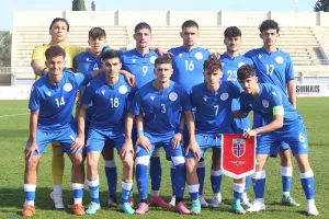 Συνεχίζεται σήμερα το Αναπτυξιακό Τουρνουά Κ16