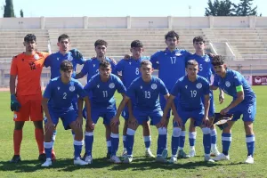Ήττα για Παίδων Κ16